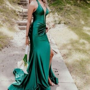 Sherri Hill Prom Dress Style 56149